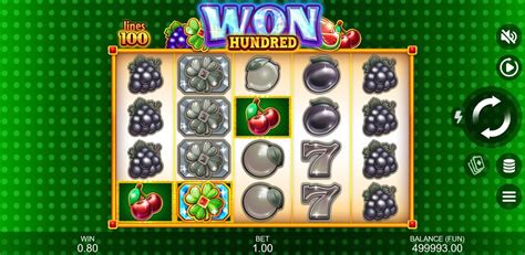 Won Hundred 888 Casino